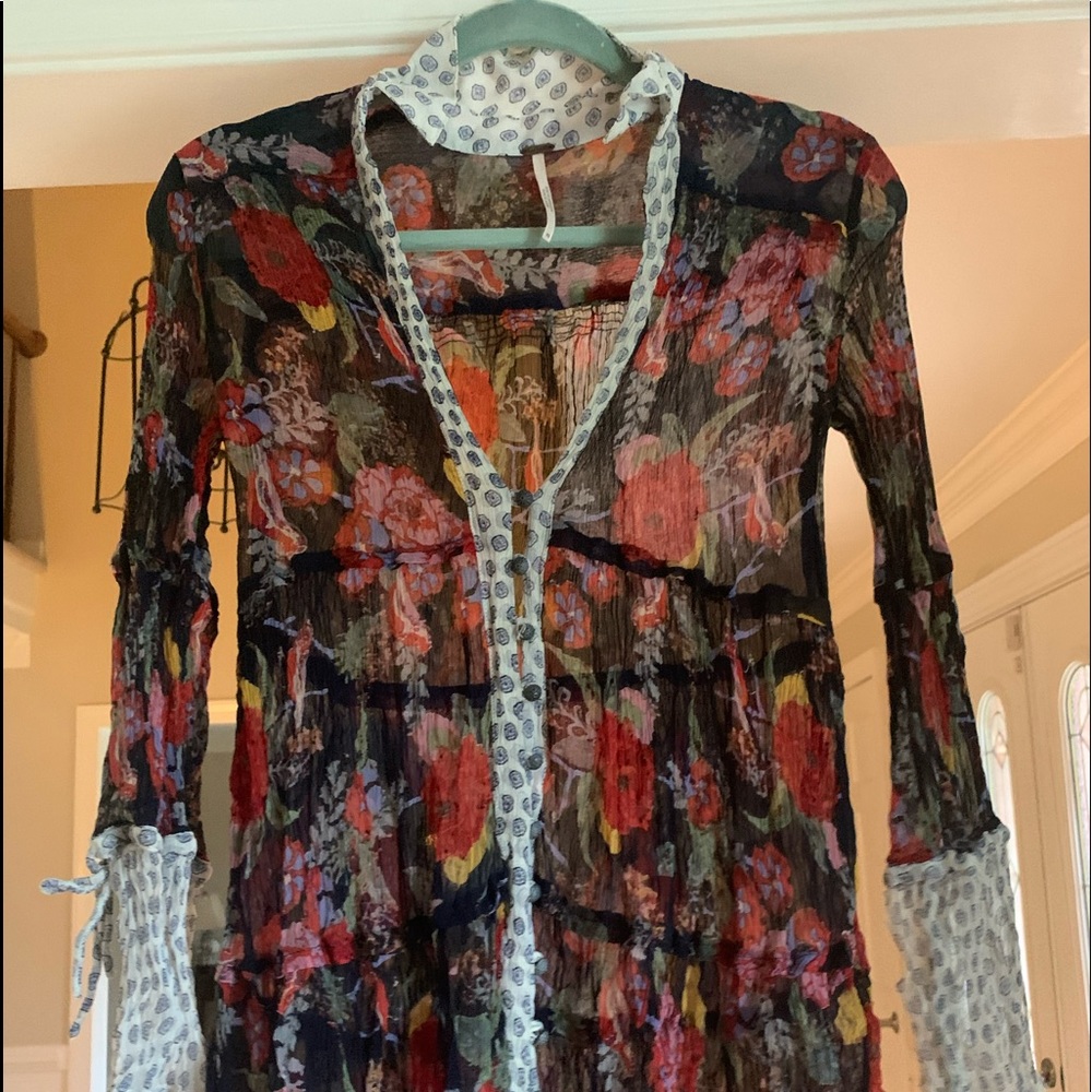 FREE PEOPLE dress